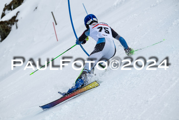 DSV ELK Schülercup Alpin U16 SL, 09.03.2024