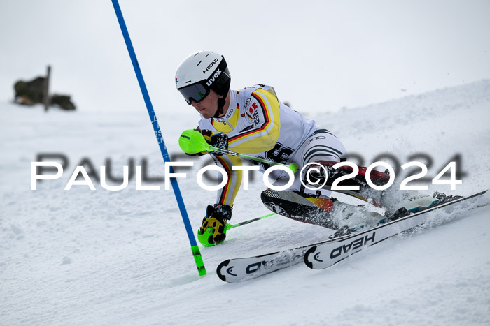 DSV ELK Schülercup Alpin U16 SL, 09.03.2024