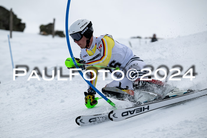 DSV ELK Schülercup Alpin U16 SL, 09.03.2024