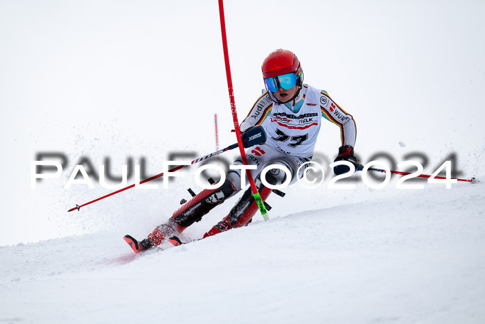 DSV ELK Schülercup Alpin U16 SL, 09.03.2024