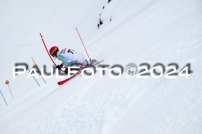 DSV ELK Schülercup Alpin U16 SL, 09.03.2024