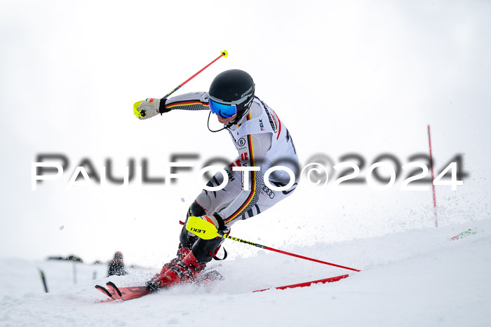 DSV ELK Schülercup Alpin U16 SL, 09.03.2024
