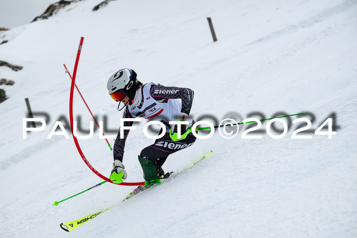 DSV ELK Schülercup Alpin U16 SL, 09.03.2024
