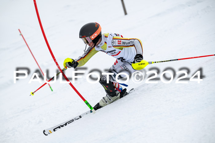 DSV ELK Schülercup Alpin U16 SL, 09.03.2024