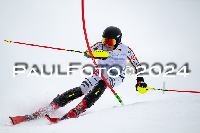 DSV ELK Schülercup Alpin U16 SL, 09.03.2024