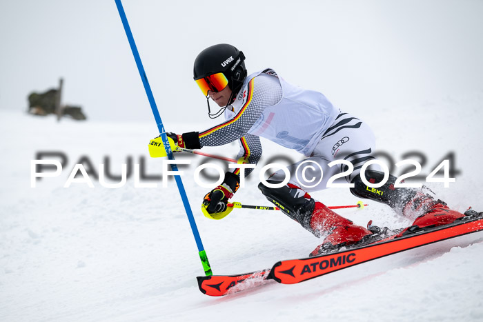 DSV ELK Schülercup Alpin U16 SL, 09.03.2024