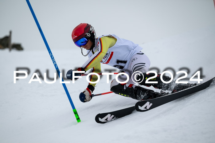 DSV ELK Schülercup Alpin U16 SL, 09.03.2024