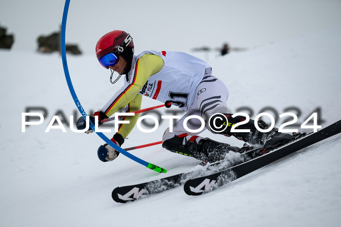 DSV ELK Schülercup Alpin U16 SL, 09.03.2024