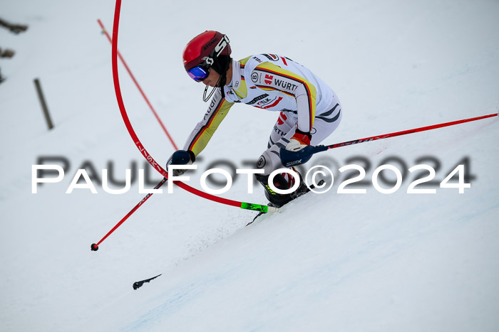DSV ELK Schülercup Alpin U16 SL, 09.03.2024