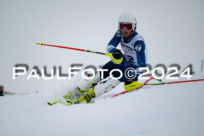 DSV ELK Schülercup Alpin U16 SL, 09.03.2024