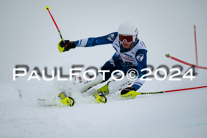 DSV ELK Schülercup Alpin U16 SL, 09.03.2024