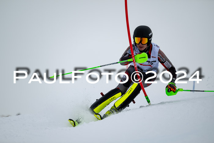 DSV ELK Schülercup Alpin U16 SL, 09.03.2024