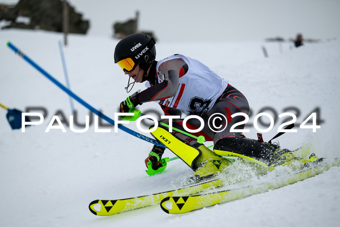 DSV ELK Schülercup Alpin U16 SL, 09.03.2024