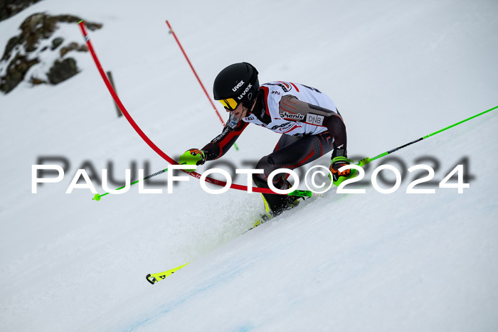 DSV ELK Schülercup Alpin U16 SL, 09.03.2024