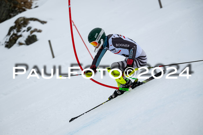 DSV ELK Schülercup Alpin U16 SL, 09.03.2024