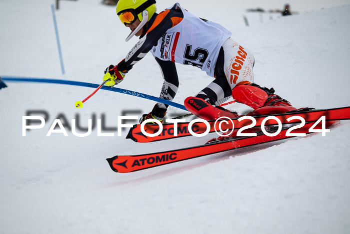 DSV ELK Schülercup Alpin U16 SL, 09.03.2024