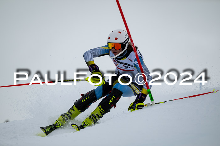 DSV ELK Schülercup Alpin U16 SL, 09.03.2024