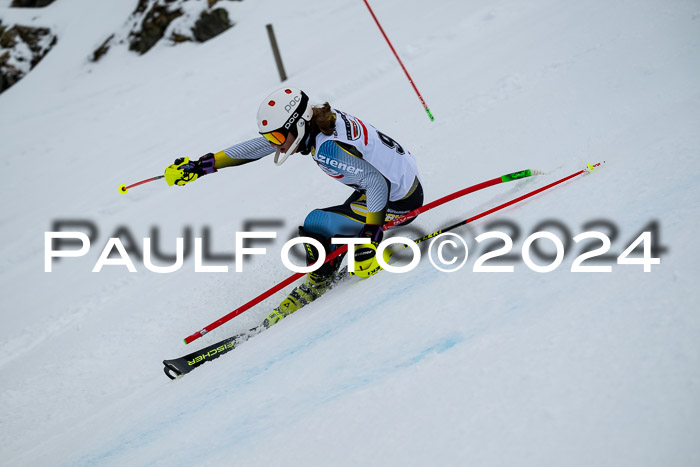 DSV ELK Schülercup Alpin U16 SL, 09.03.2024