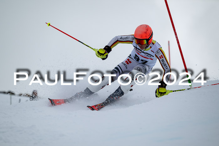 DSV ELK Schülercup Alpin U16 SL, 09.03.2024