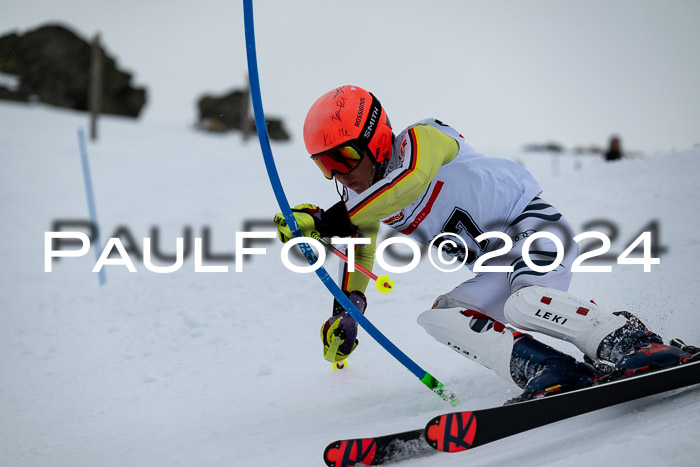 DSV ELK Schülercup Alpin U16 SL, 09.03.2024