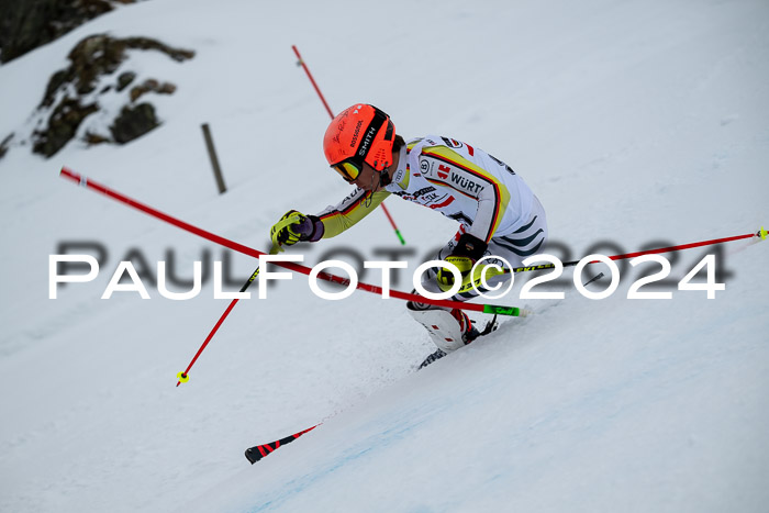 DSV ELK Schülercup Alpin U16 SL, 09.03.2024