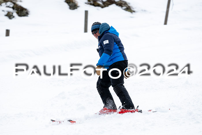DSV ELK Schülercup Alpin U16 SL, 09.03.2024