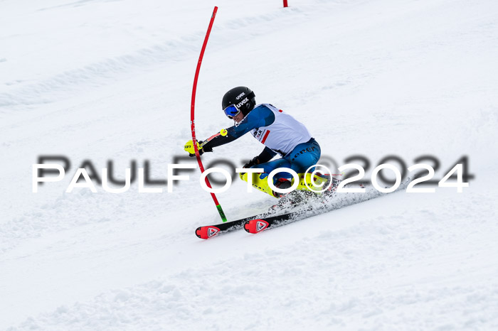 DSV ELK Schülercup Alpin U16 SL, 09.03.2024