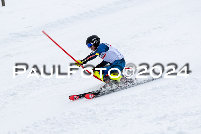 DSV ELK Schülercup Alpin U16 SL, 09.03.2024