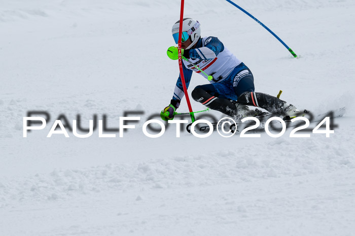 DSV ELK Schülercup Alpin U16 SL, 09.03.2024