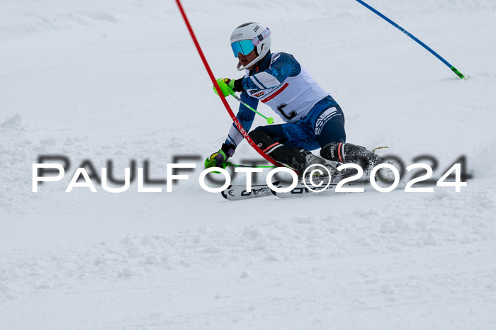 DSV ELK Schülercup Alpin U16 SL, 09.03.2024