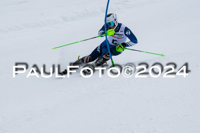 DSV ELK Schülercup Alpin U16 SL, 09.03.2024