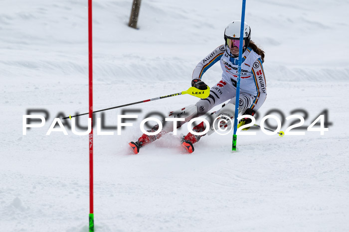 DSV ELK Schülercup Alpin U16 SL, 09.03.2024