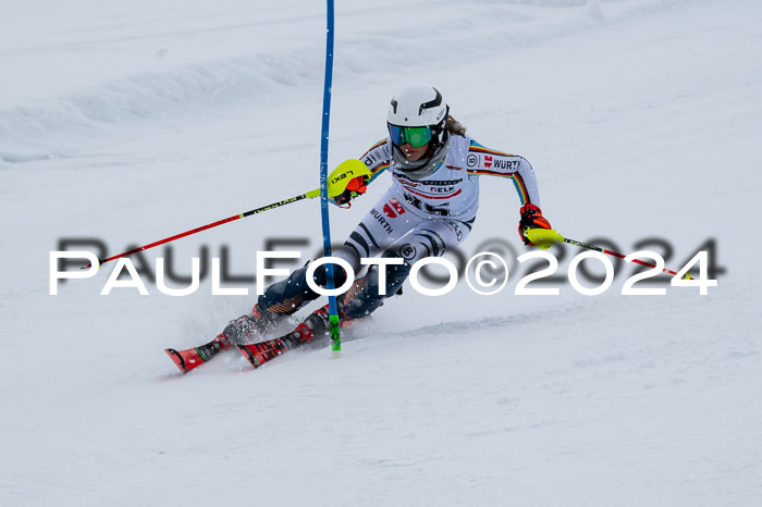 DSV ELK Schülercup Alpin U16 SL, 09.03.2024