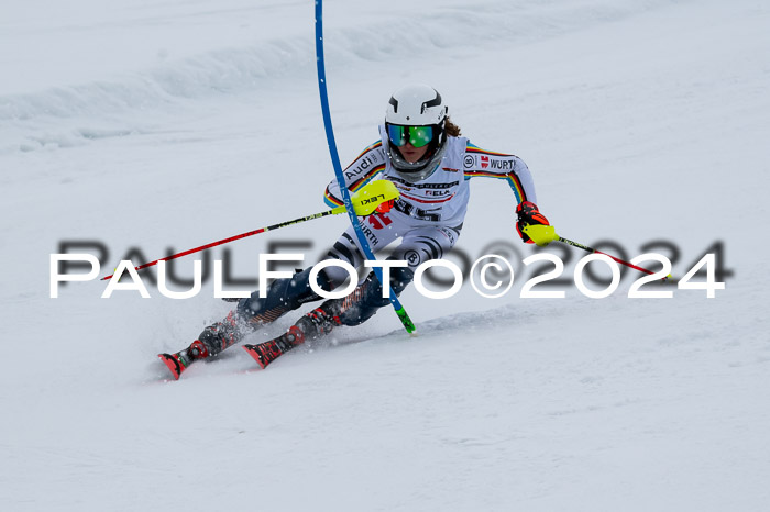 DSV ELK Schülercup Alpin U16 SL, 09.03.2024