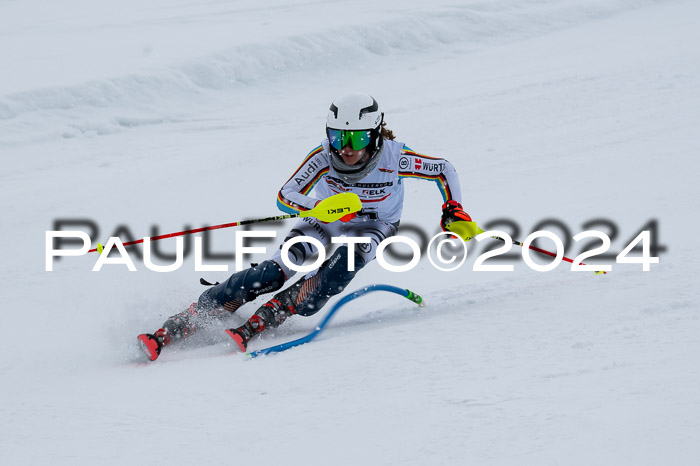 DSV ELK Schülercup Alpin U16 SL, 09.03.2024