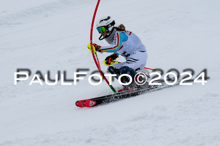DSV ELK Schülercup Alpin U16 SL, 09.03.2024