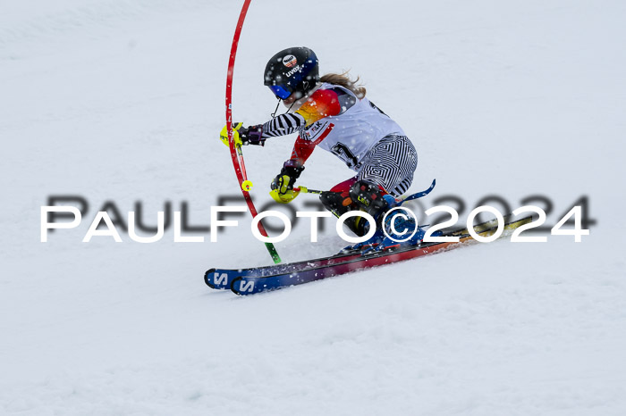 DSV ELK Schülercup Alpin U16 SL, 09.03.2024