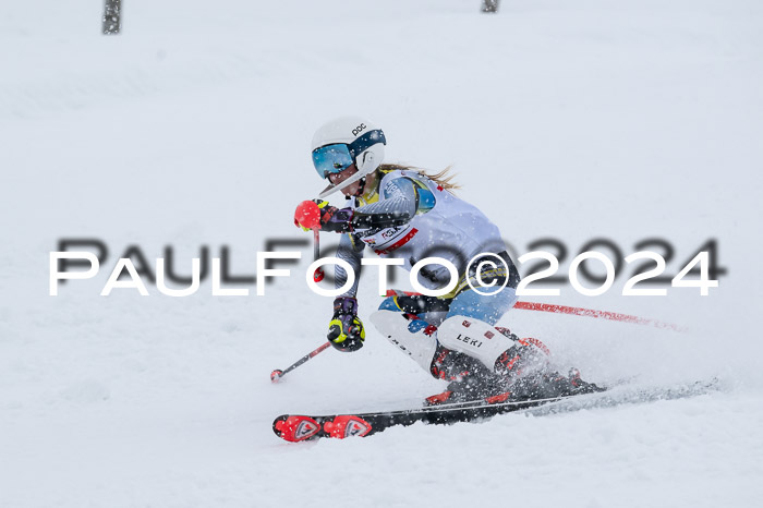 DSV ELK Schülercup Alpin U16 SL, 09.03.2024