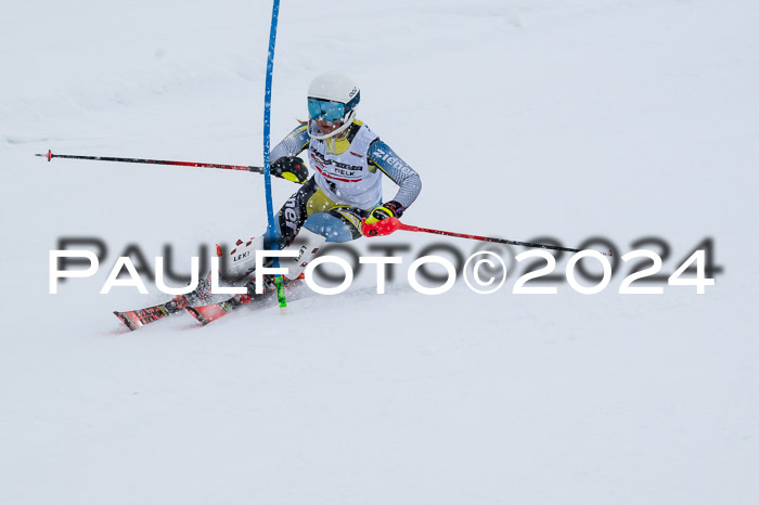 DSV ELK Schülercup Alpin U16 SL, 09.03.2024