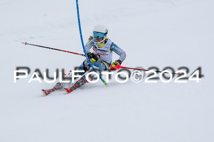 DSV ELK Schülercup Alpin U16 SL, 09.03.2024