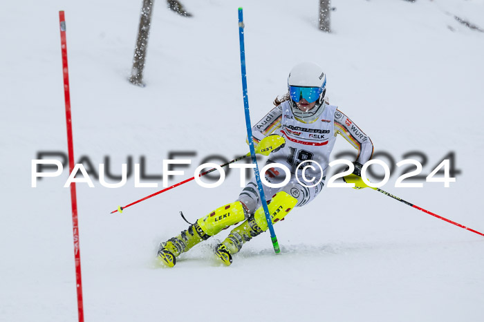 DSV ELK Schülercup Alpin U16 SL, 09.03.2024