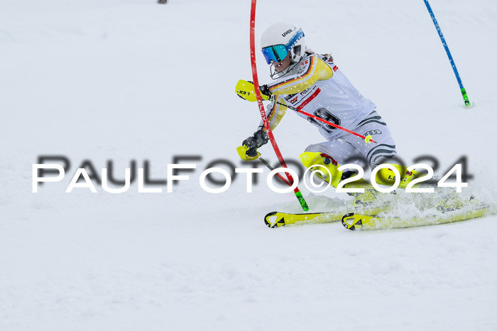 DSV ELK Schülercup Alpin U16 SL, 09.03.2024