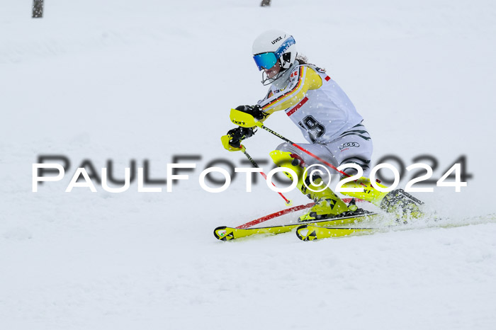 DSV ELK Schülercup Alpin U16 SL, 09.03.2024