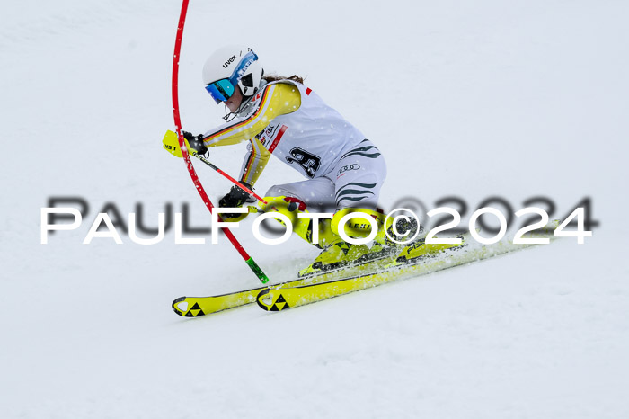 DSV ELK Schülercup Alpin U16 SL, 09.03.2024