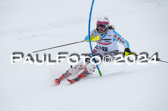 DSV ELK Schülercup Alpin U16 SL, 09.03.2024