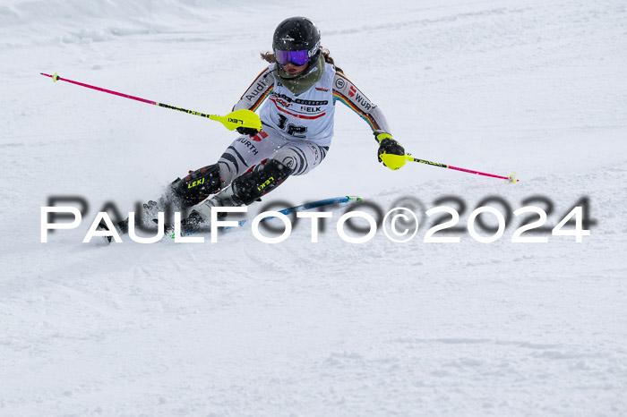 DSV ELK Schülercup Alpin U16 SL, 09.03.2024