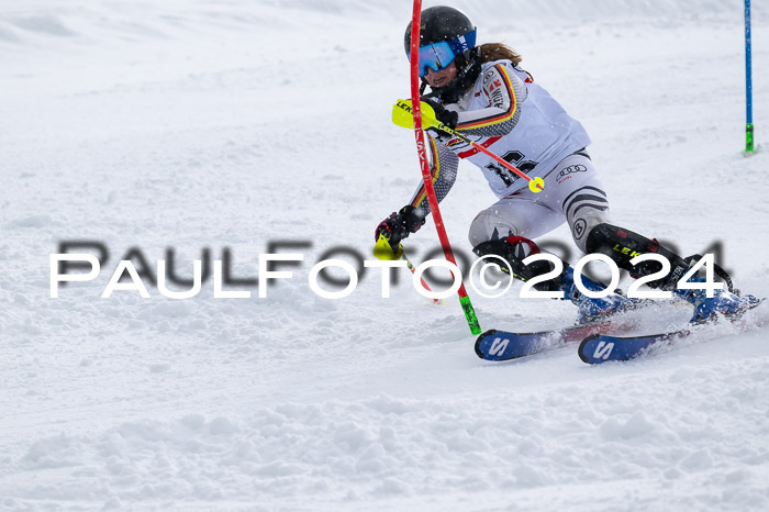 DSV ELK Schülercup Alpin U16 SL, 09.03.2024