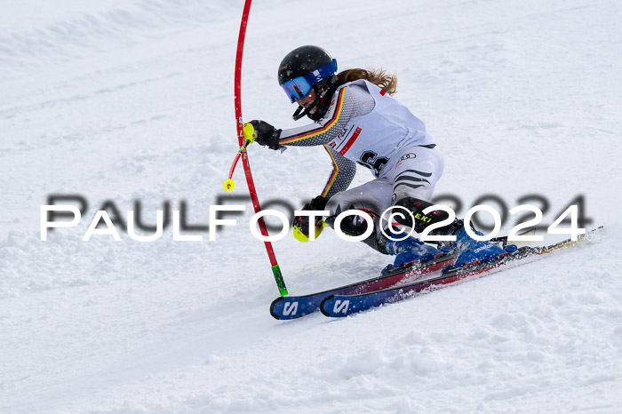 DSV ELK Schülercup Alpin U16 SL, 09.03.2024