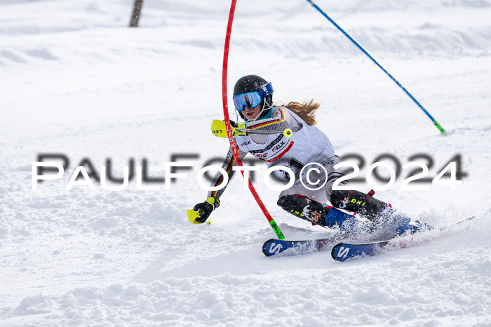 DSV ELK Schülercup Alpin U16 SL, 09.03.2024