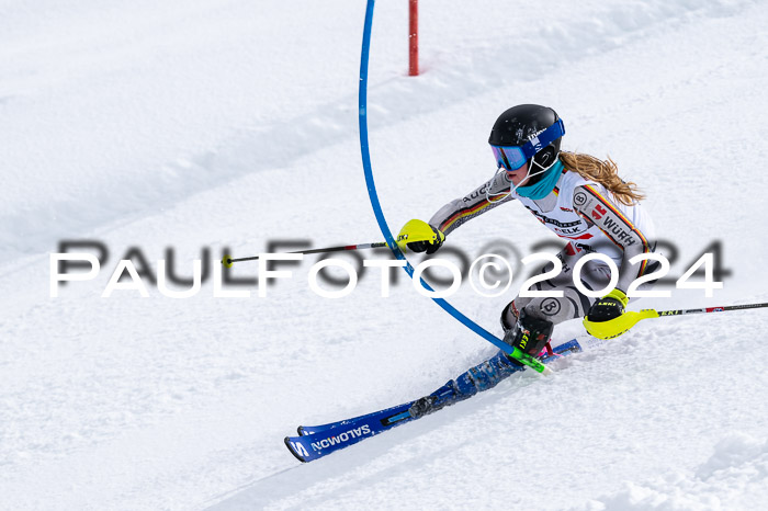 DSV ELK Schülercup Alpin U16 SL, 09.03.2024